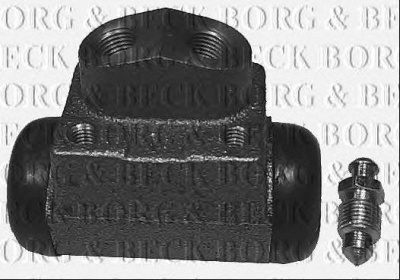 BORG & BECK bbw1096 -  Колесный тормозной цилиндр